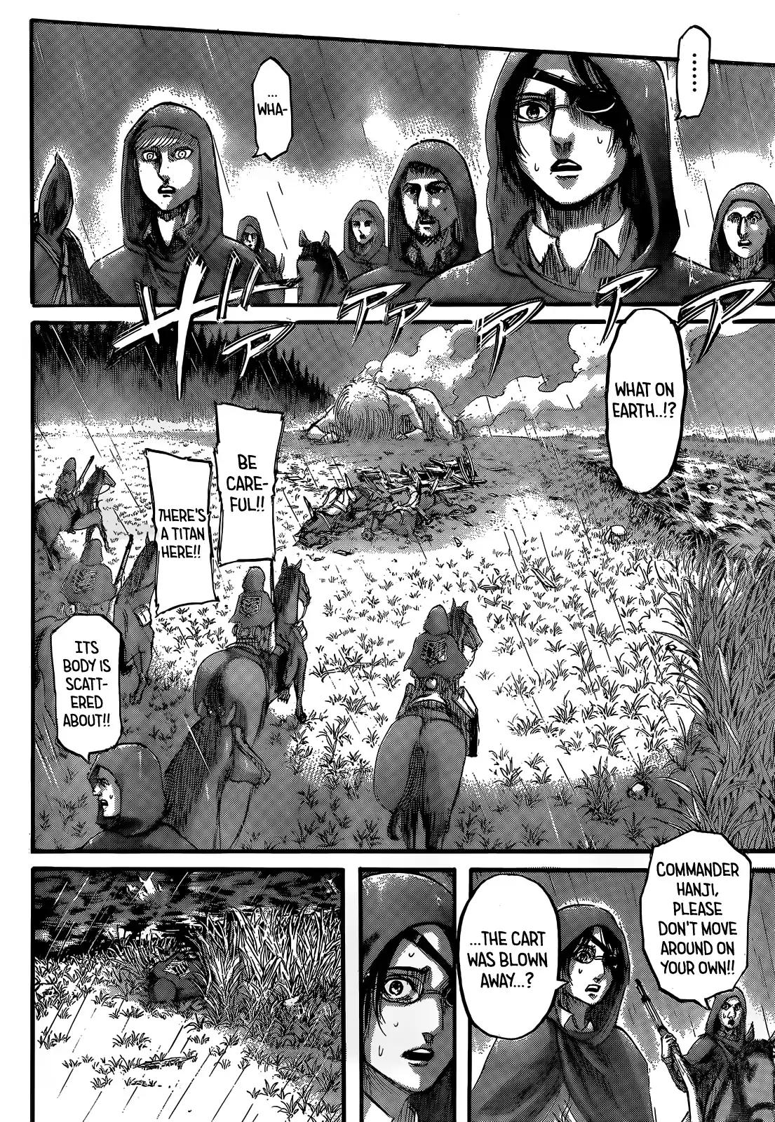 Shingeki no Kyojin Chapter 115 31